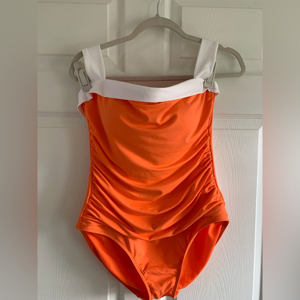 Gently used Ralph Lauren swim suit